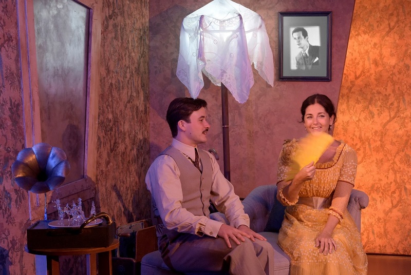 Le Grand Théâtre d’Angers accueille « La ménagerie de verre » de Tennessee Williams Angers Info Le Grand Théâtre d’Angers accueille « La ménagerie de verre » de Tennessee Williams Angers Info