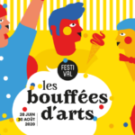 Le festival les bouffées d'art