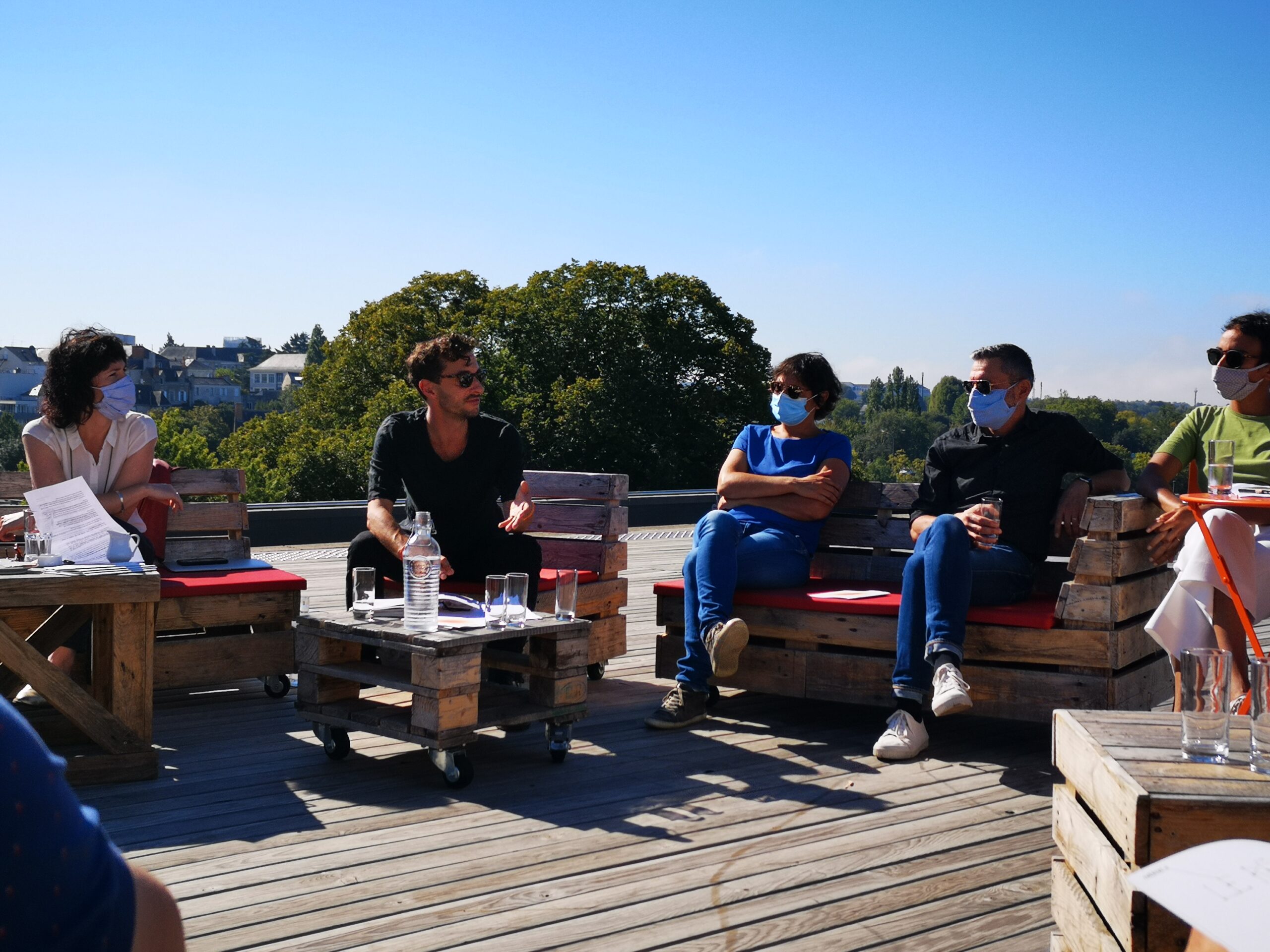 Le Quai l’été une deuxième partie très riche à Angers Angers Info