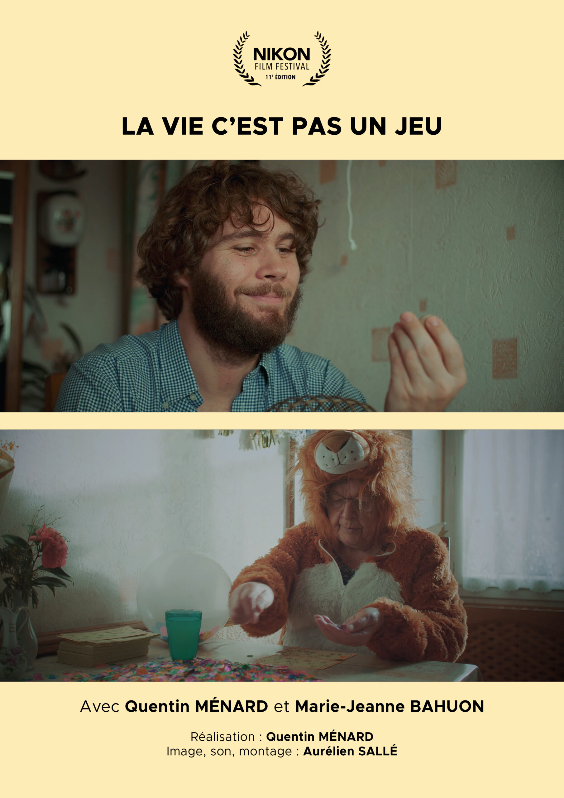 Quentin Menard Et Son Nouveau Projet Avec Une Personne Speciale Angers Info