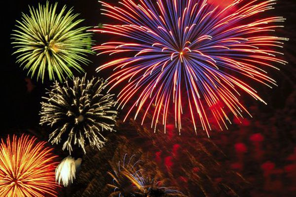 Nouvel An : feux d'artifice et pétards sont interdits par la
