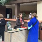 job dating Terra Botanica