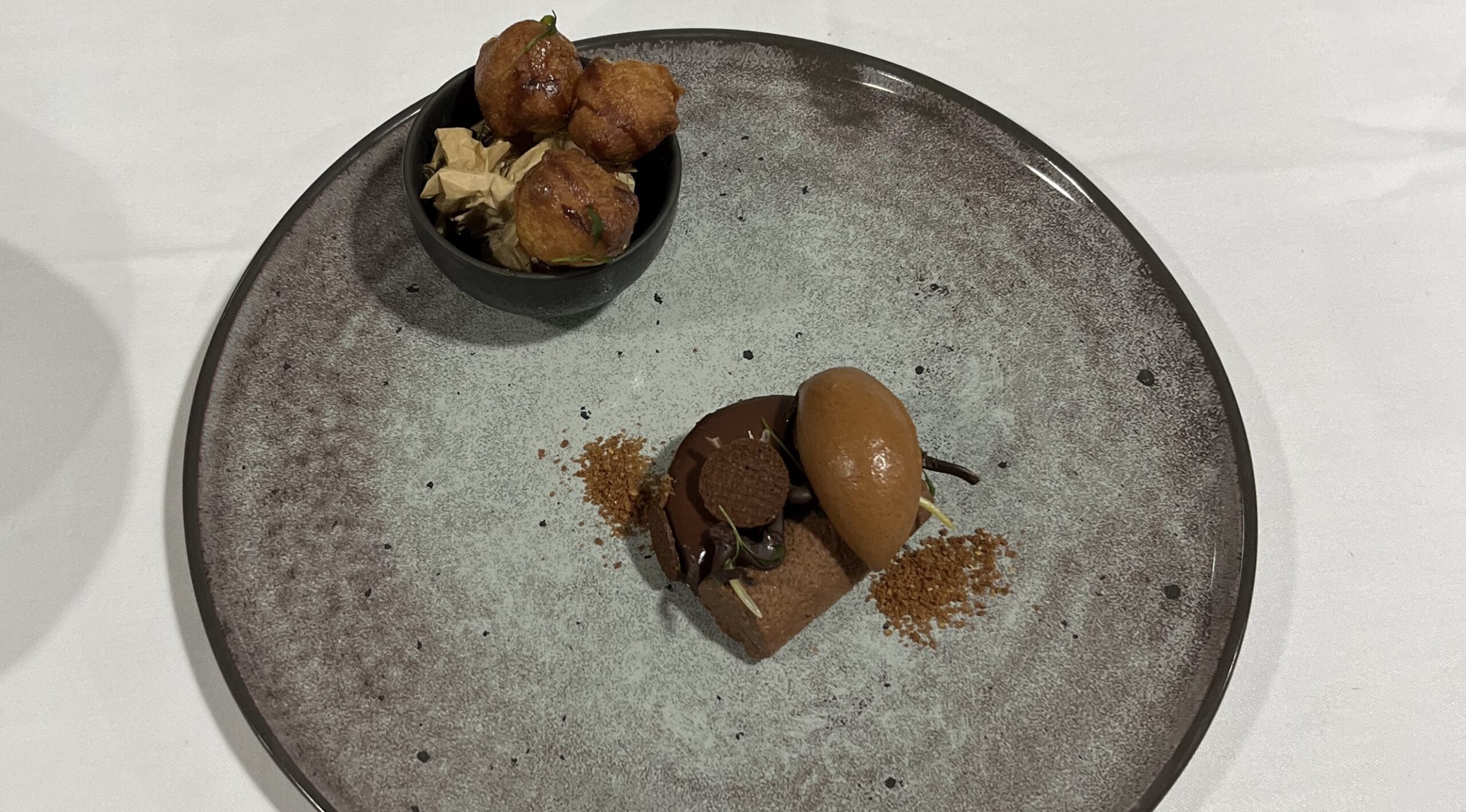 Le meilleur dessert de restaurant français bientôt désigné Angers Info