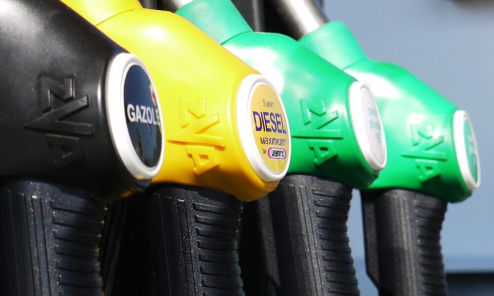Combustible.  ¿Dónde comprar gasolina en las gasolineras de Maine-et-Loire?  – Información de Angers