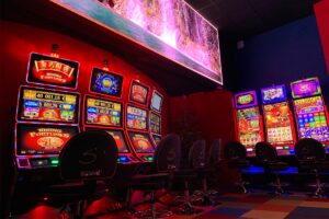Découvrez le premier casino du Maine-et-Loire