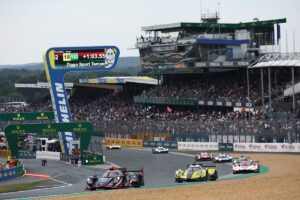 24 Heures du Mans 2026 : la pilote belge Sarah Bovy nommée Grand Marshal de la 94e édition