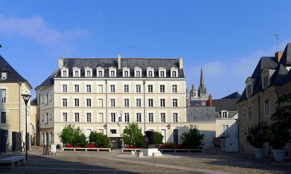 Angers : la bibliothèque Saint-Eloi ouvre ses portes pour accompagner ...