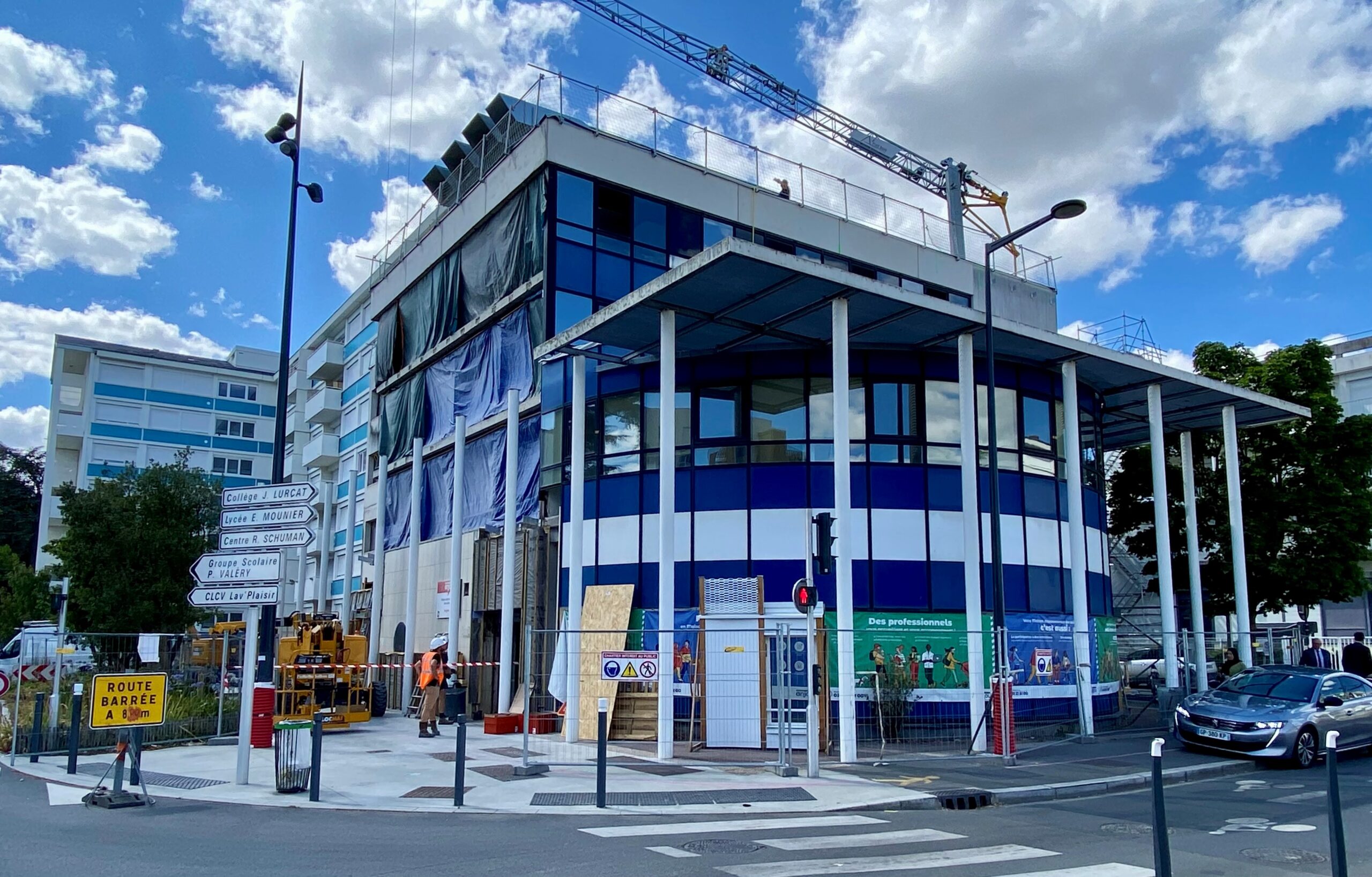 La Nouvelle Maison Des Solidarit s Monplaisir Verra Le Jour En 2026 