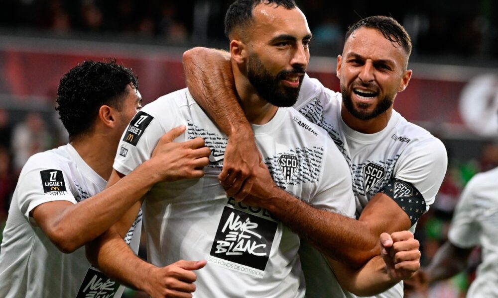 Angers arrache un nul inespéré à Metz dans le temps additionnel