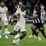 Ligue 1 : Angers combatif mais sèchement battu (5-1) par le RC Lens