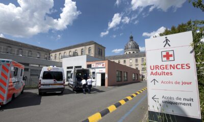 Urgences Adultes CHU Angers
