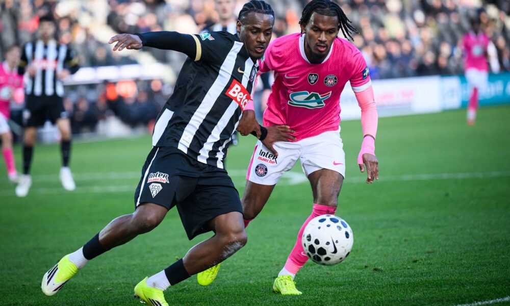 Angers SCO sur le gong ! Raolisoa offre la victoire avec un geste de grande classe