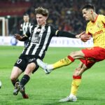 Ligue 1: Lens écrase Angers et reprend la tête du classement