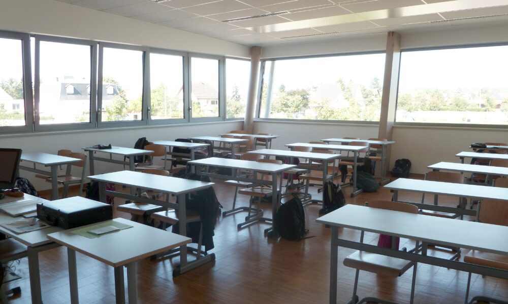 Cholet : le rallye mathématique réunit 400 élèves au lycée Renaudeau pour une journée de défis
