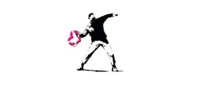 À Angers, le célèbre Banksy s’invite à la Collégiale Saint-Martin pour une exposition gratuite et engagée