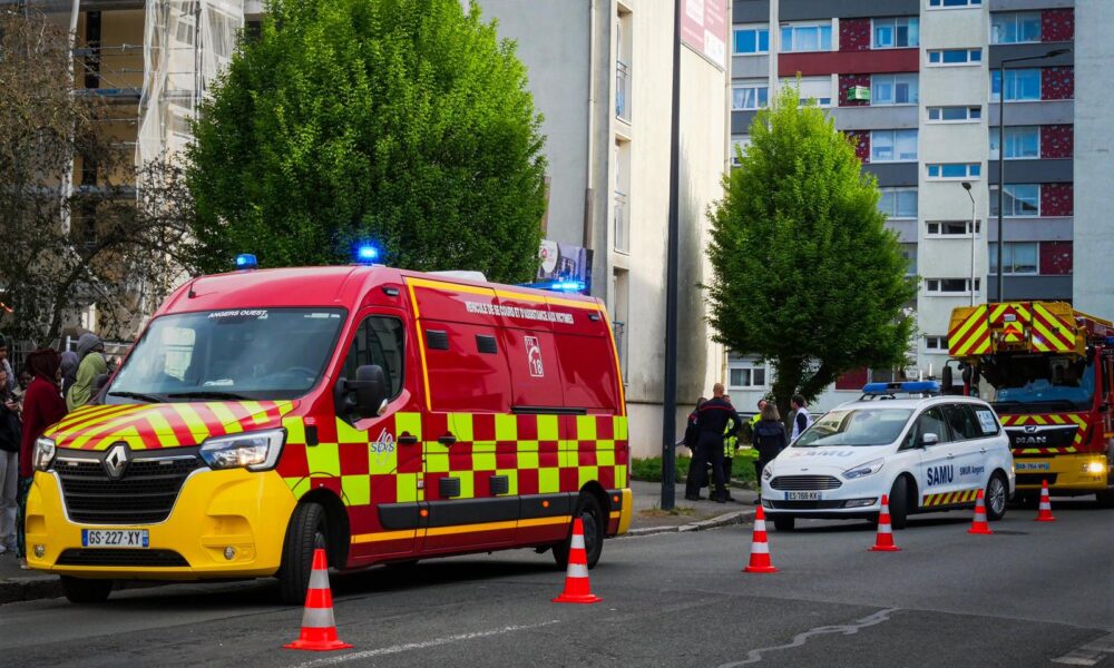 Luçon : Une fuite de gaz provoquée par un chantier entraîne l’évacuation de neuf personnes