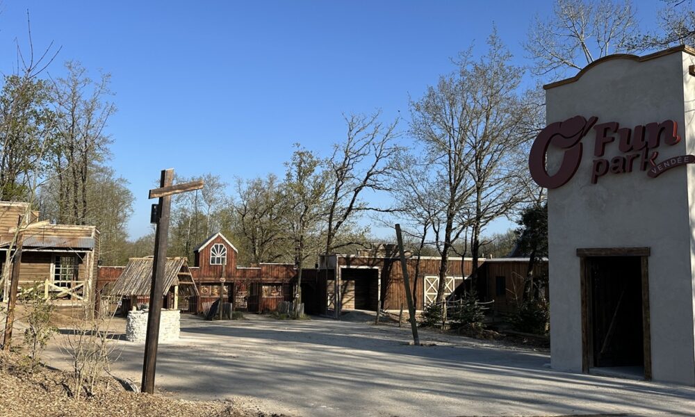 O’Fun Park : immersion totale au cœur du Far West pour la saison 2026