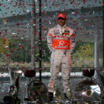 Le parrain Lewis Hamilton promet une visite prochaine au nouveau musée M24 dans la Sarthe