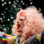 Un spectacle flamboyant marque les cinq ans de la Coloc Drag à Poitiers