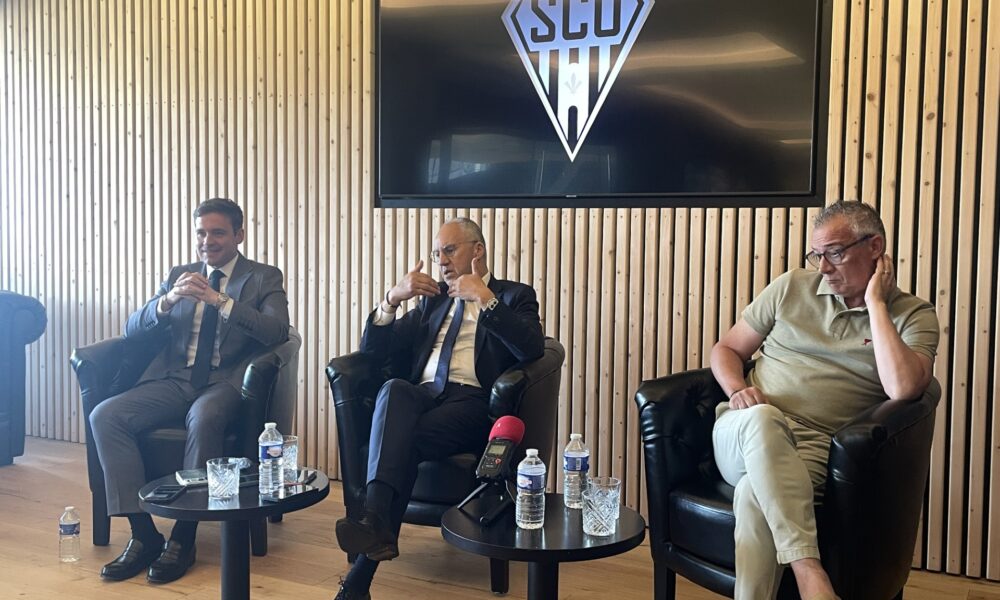 Angers SCO : un bilan de la saison au goût de chantiers de l’été