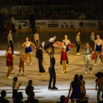 Un voyage sur glace inspiré de Jules Verne à l’IceParc d’Angers