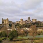 Le tourisme à Chauvigny démarre sur les chapeaux de roues grâce aux ponts du mois de mai