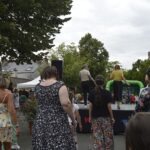 Angers : ambiance disco et animations pour tous à la fête de quartier de L’Archipel