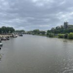 La Maine, terrain de loisirs des Angevins