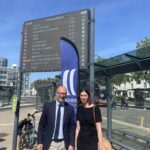 La gare routière d’Angers fait peau neuve