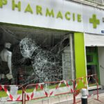 Commerces dégradés, émeutes : au lendemain de la victoire du PSG, Angers se réveille sous le choc des violences