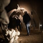 Fortes chaleurs en Anjou : au Mystère des Faluns à Doué-en-Anjou, 12°C attendent les visiteurs à 20 mètres sous terre