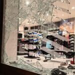 PSG champion d’Europe : des débordements et un magasin pillé dans le centre-ville d’Angers