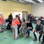 Exercice « nombreuses victimes » à Jean Vilar : la prise en charge des familles au cœur de la simulation de crise