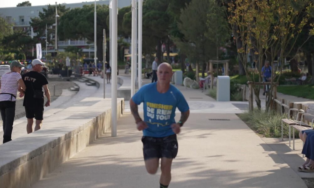 À La Rochelle, courir pour s’en sortir : le combat d’un marathonien contre l’alcool