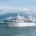 Cherbourg : Le mythique paquebot Queen Mary II attendu pour une escale début juin