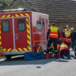 Nieul-lès-Saintes : Une sexagénaire grièvement blessée dans une violente collision frontale