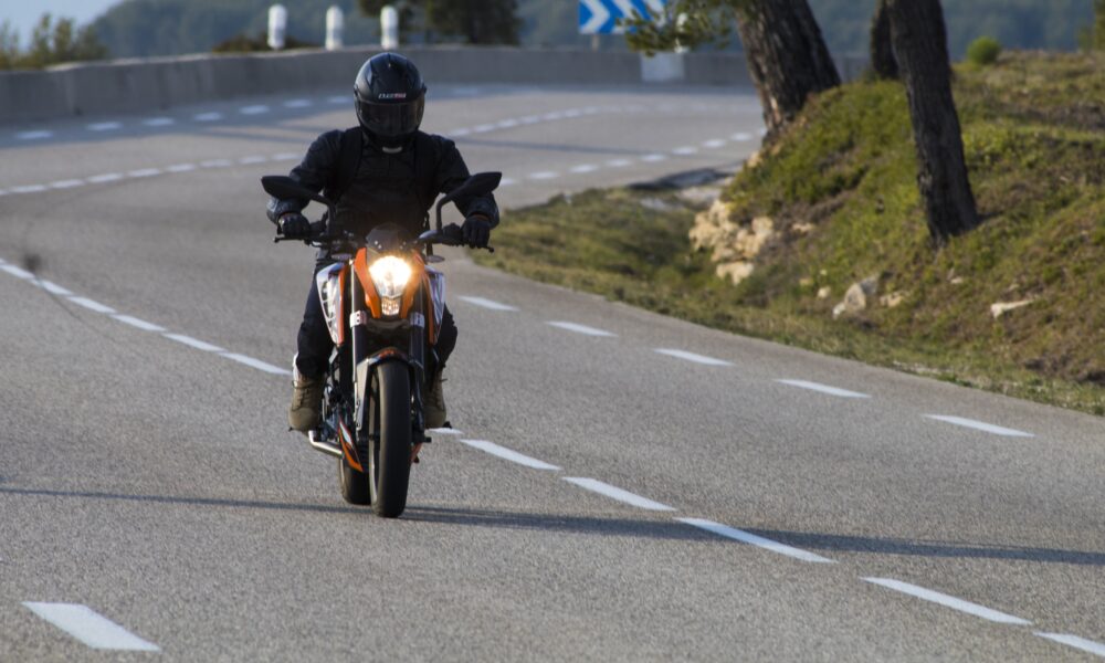motard