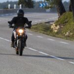 motard