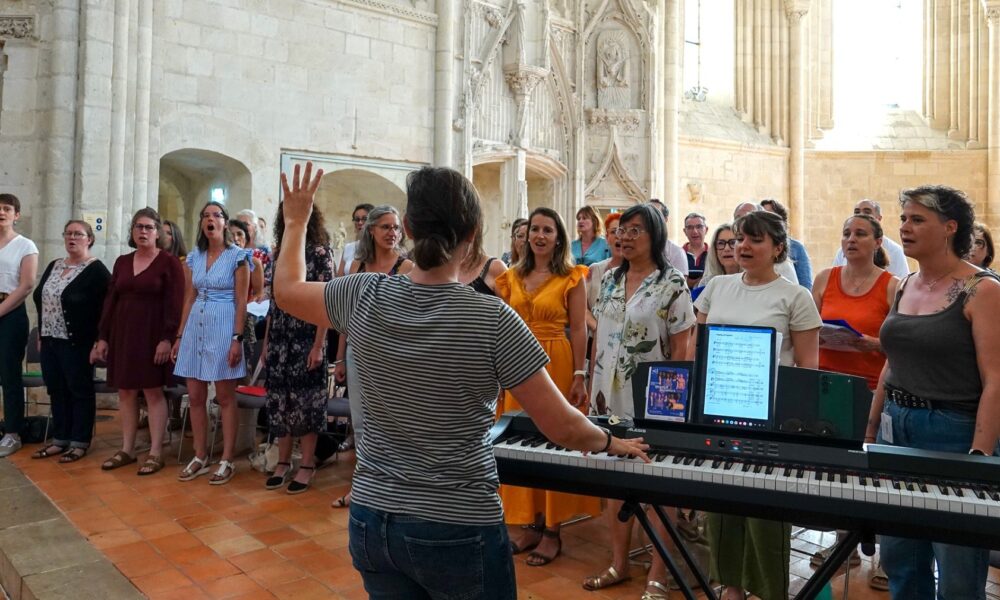 Fête de la Musique 2026 : dans les coulisses de la chorale inédite des agents du Département