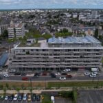 À Angers l’inauguration de Climax, une résidence mêlant seniors et étudiants avenue Montaigne
