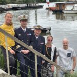 Double événement à Angers : la Marine nationale et le port à l’honneur
