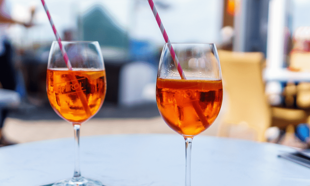 Près d’Angers, un artisan revisite le spritz avec une touche locale