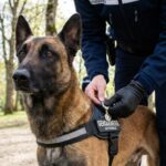 Près d’Angers. Disparu pendant plusieurs heures, un homme de 95 ans retrouvé grâce à un chien de recherche