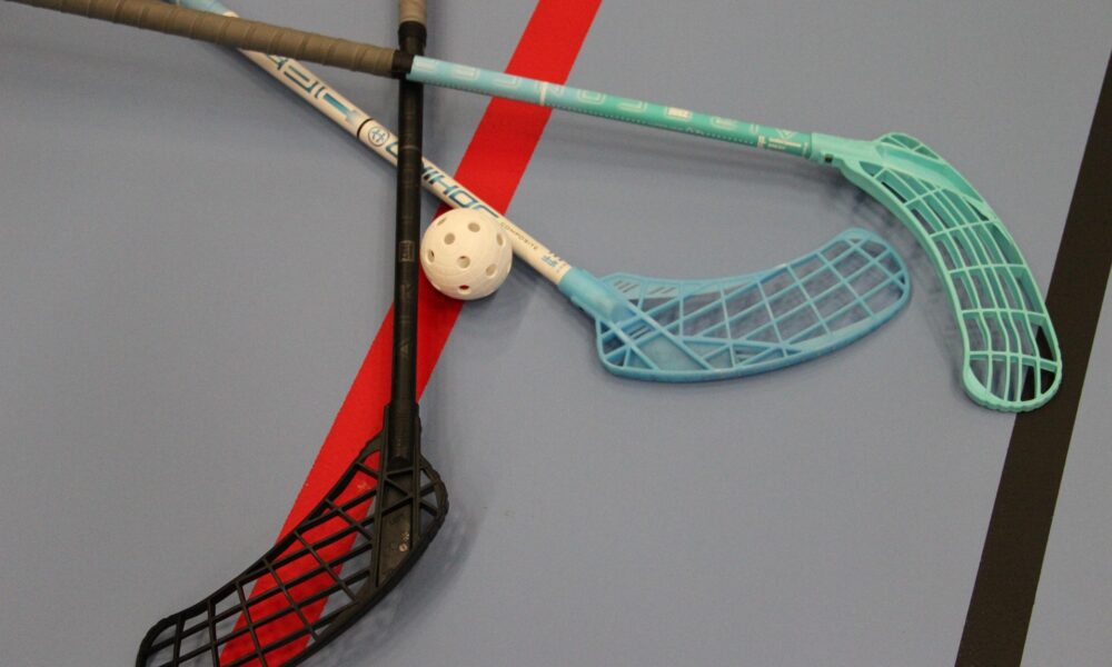 Bouchemaine : sacrés champions de France, les jeunes Bandits visent désormais le Mondial en Floorball