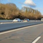 VIDÉO. A Angers, un automobiliste âgé roule à contresens près de l’Atoll, un témoin filme la scène et raconte