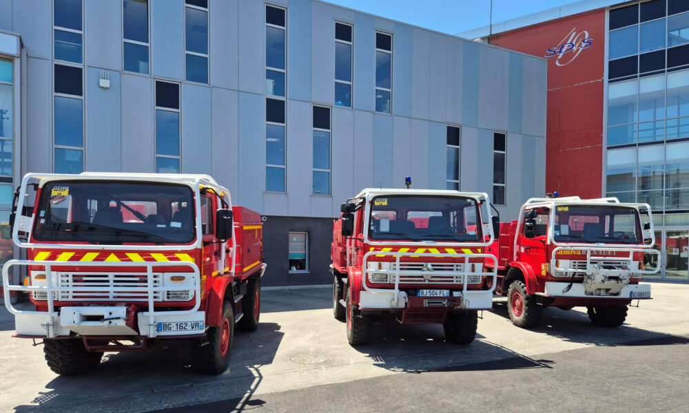 Ruaudin : un incendie détruit 12 hectares de forêt, plus de 200 pompiers mobilisés