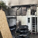 J’ai eu très peur » : un incendie se déclare dans le quartier de la Madeleine à Angers