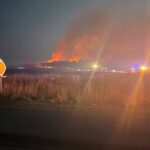 Luçon : Le témoignage marquant d’un pompier vendéen de retour des incendies de Gironde