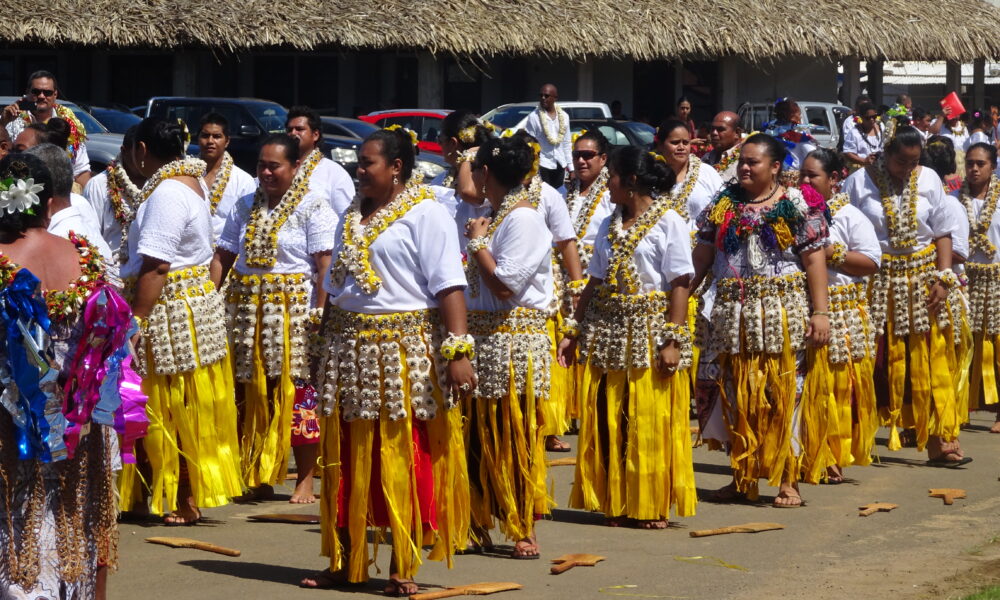 Le Mans : La communauté de Wallis-et-Futuna célèbre les 65 ans de son statut territorial