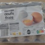 Rappel de lots d’œufs vendus près de chez vous : un risque de salmonelle, il ne faut plus les consommer